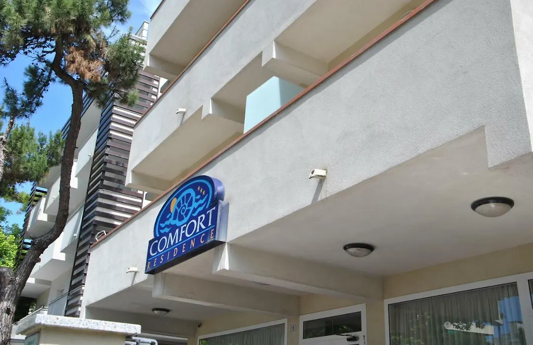 Residence Comfort - Nuova gestione-1